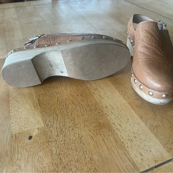 Anthropologie Kelsi Dagger Clogs - Picture 4 of 4